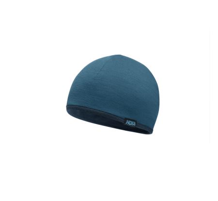 Hoka One One Merino Trail Beanie Homem - Chapéus Turquesa | PT-GE4IMPq